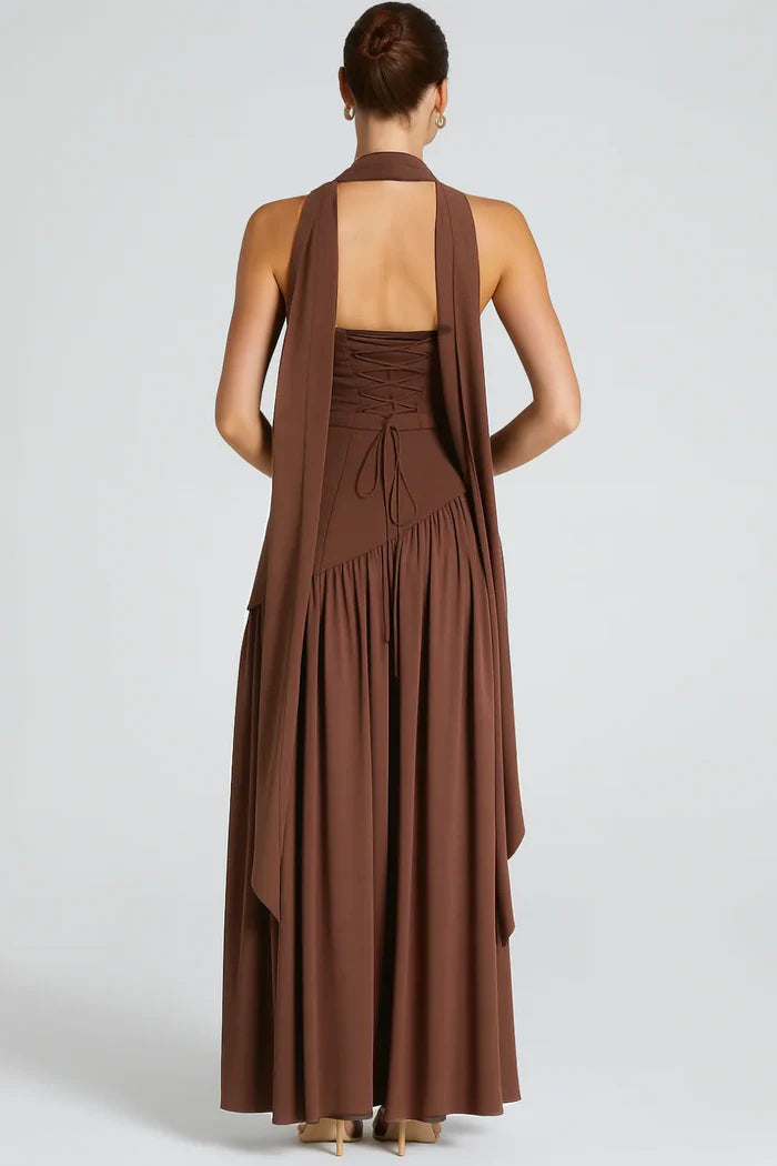 Amara Long Dress