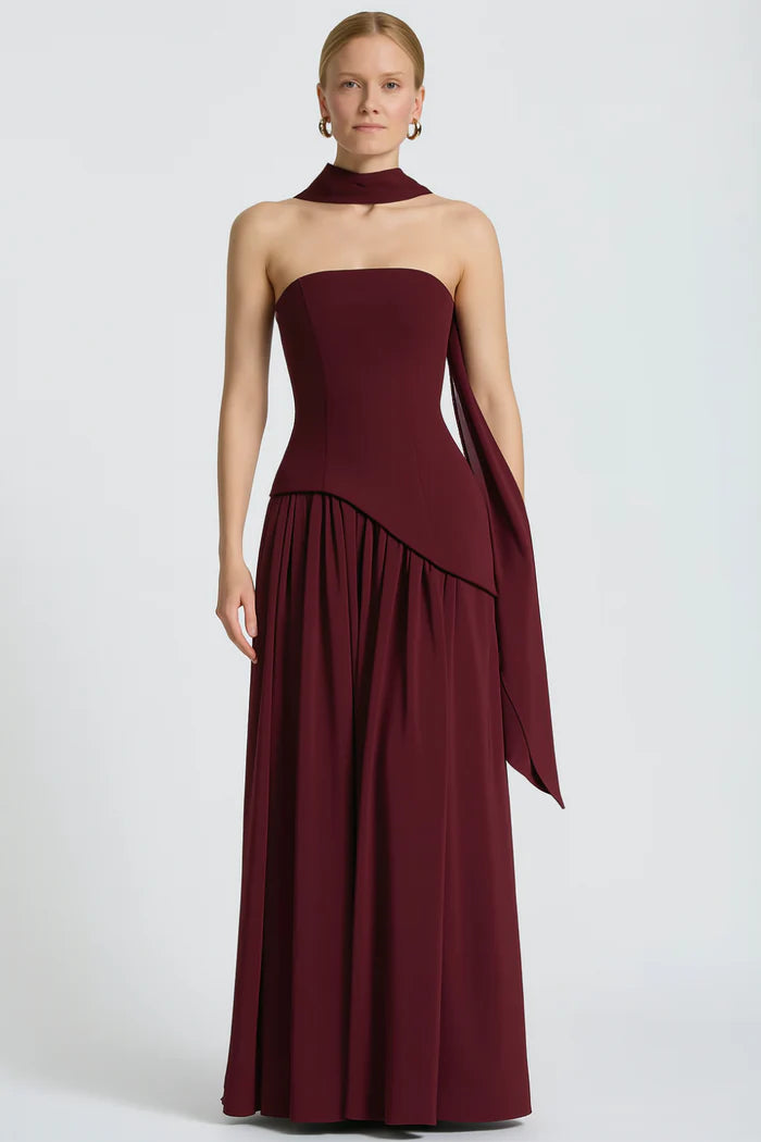 Amara Long Dress