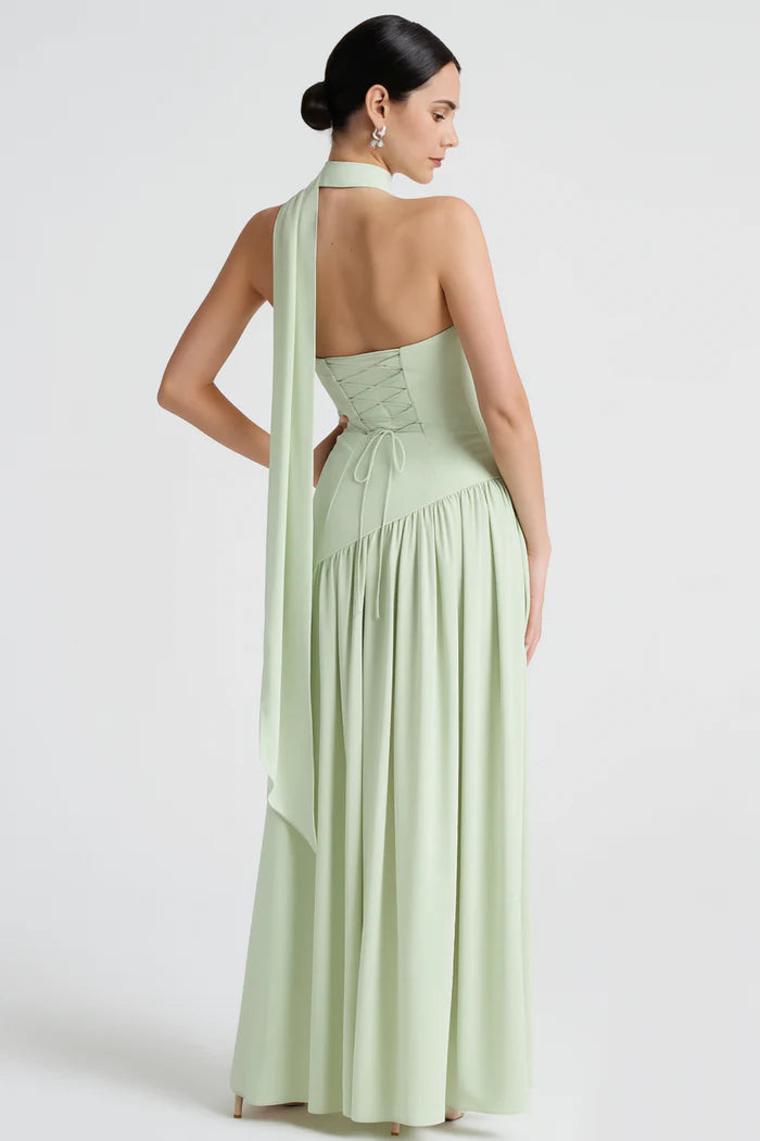 Amara Long Dress