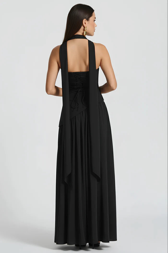 Amara Long Dress