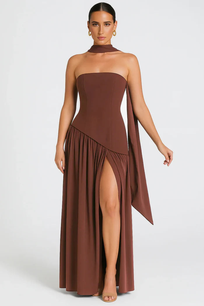 Amara Long Dress